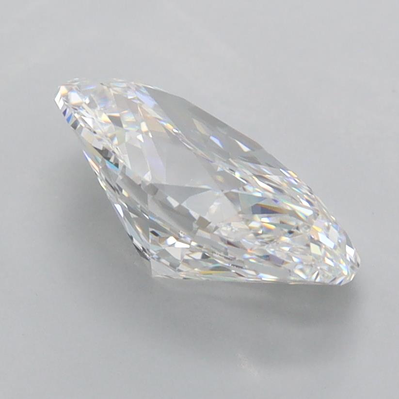 1.95 Carat Oval Lab Diamond :: 360 spin frame 03