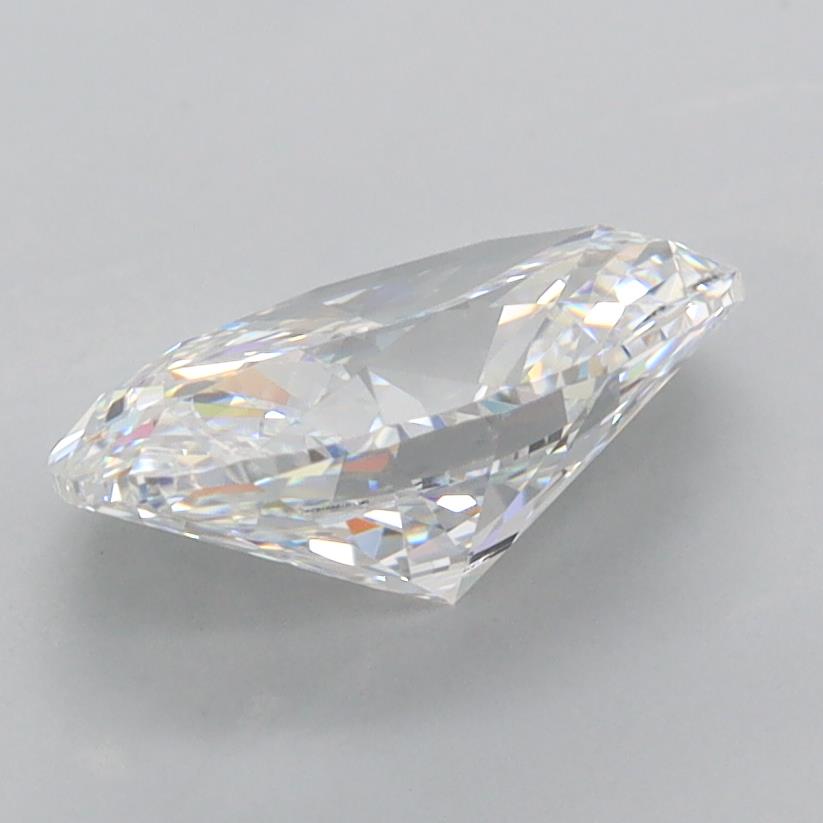 1.95 Carat Oval Lab Diamond :: 360 spin frame 04