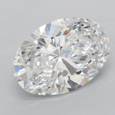 1.95 Carat Oval Lab Diamond :: 360 spin frame 05