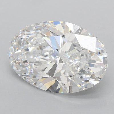 1.95 Carat Oval Lab Diamond :: 360 spin frame 06