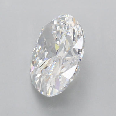 1.48 Carat Oval Lab Diamond :: 360 spin frame 01
