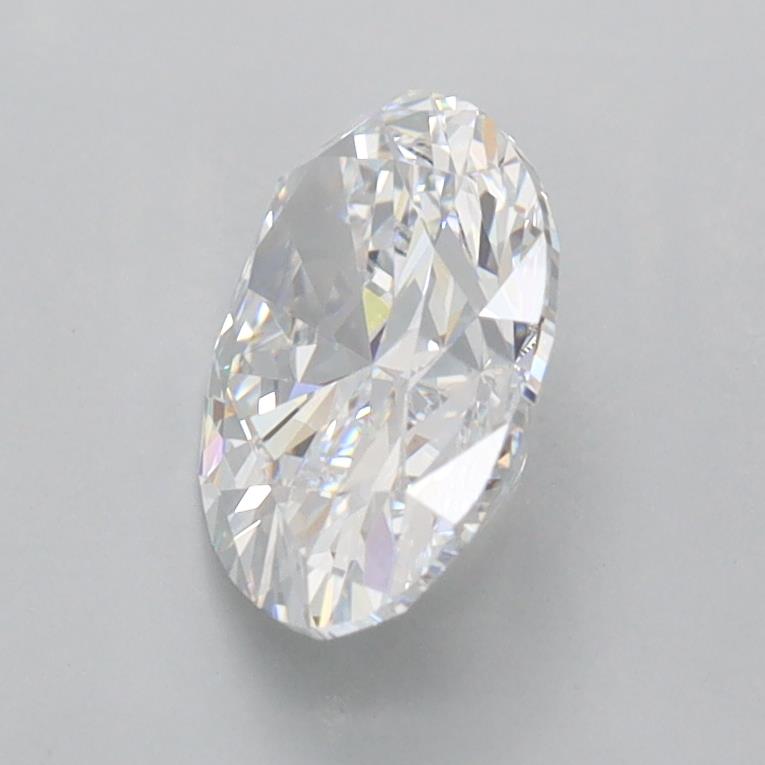 1.48 Carat Oval Lab Diamond :: 360 spin frame 01