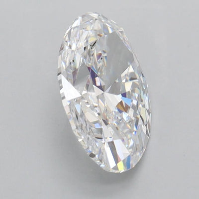 1.48 Carat Oval Lab Diamond :: 360 spin frame 02