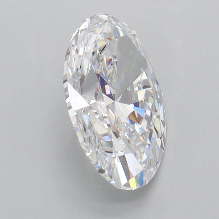 1.48 Carat Oval Lab Diamond :: 360 spin frame 02