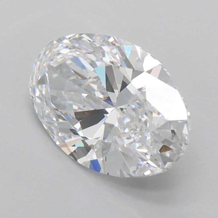 1.48 Carat Oval Lab Diamond :: 360 spin frame 03
