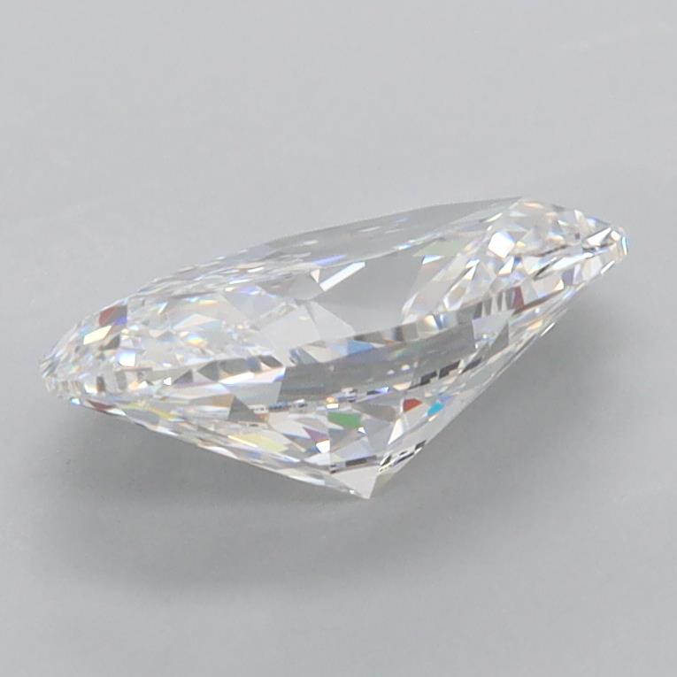 1.48 Carat Oval Lab Diamond :: 360 spin frame 04