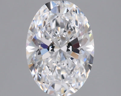 1.55 Carat Oval Lab Diamond