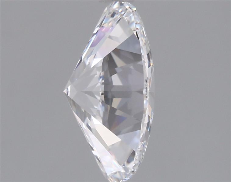 1.55 Carat Oval Lab Diamond :: 360 spin frame 06