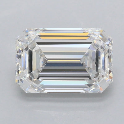 1.32 Carat Emerald Lab Diamond