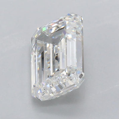 1.32 Carat Emerald Lab Diamond :: 360 spin frame 01