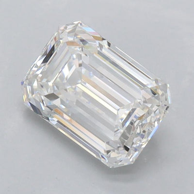 1.32 Carat Emerald Lab Diamond :: 360 spin frame 03
