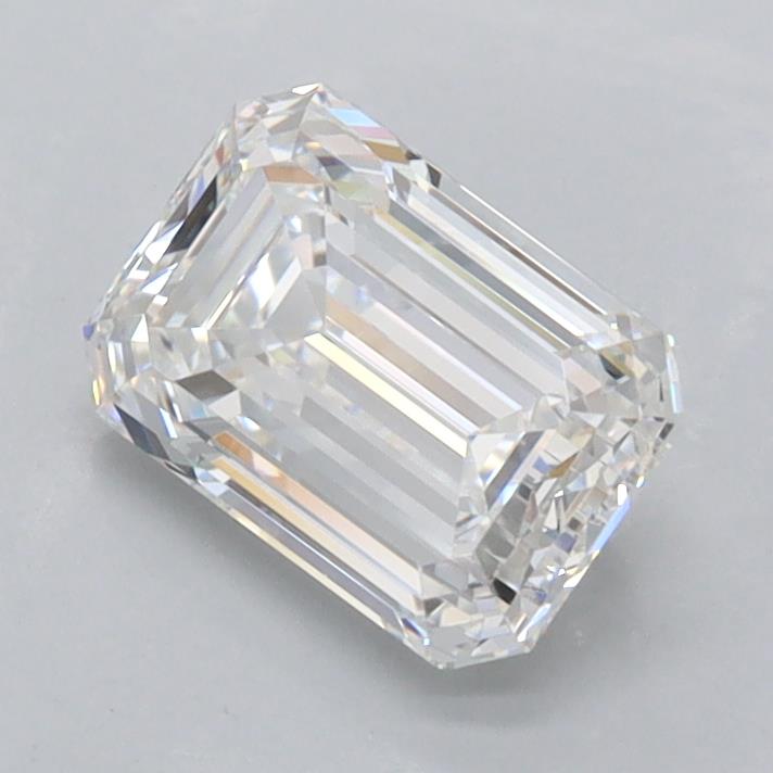1.32 Carat Emerald Lab Diamond :: 360 spin frame 03