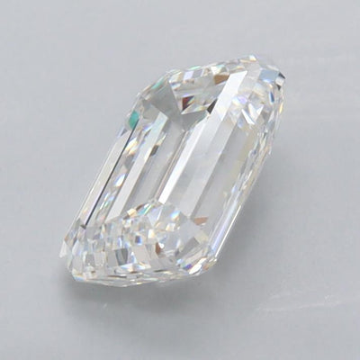 1.32 Carat Emerald Lab Diamond :: 360 spin frame 04