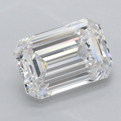1.32 Carat Emerald Lab Diamond :: 360 spin frame 05