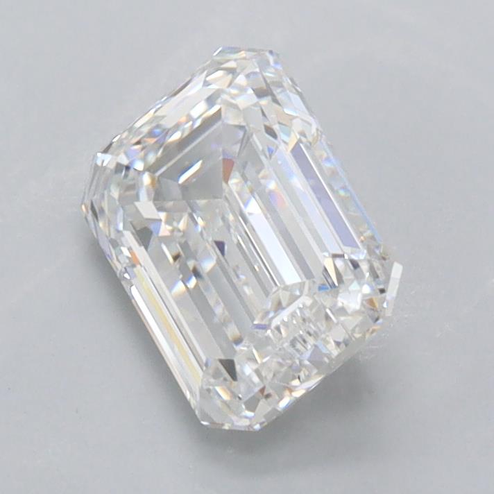 1.32 Carat Emerald Lab Diamond :: 360 spin frame 07