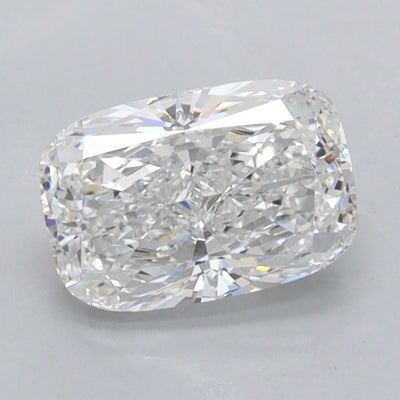 1.08 Carat Elongated Cushion Lab Diamond