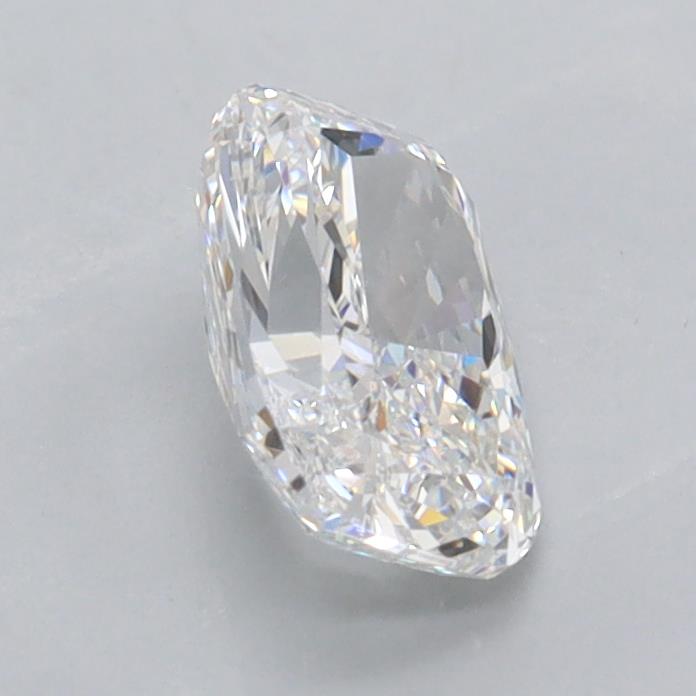 1.08 Carat Elongated Cushion Lab Diamond :: 360 spin frame 01