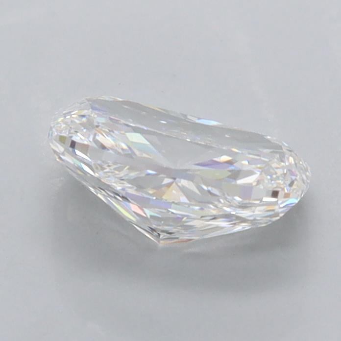 1.08 Carat Elongated Cushion Lab Diamond :: 360 spin frame 04
