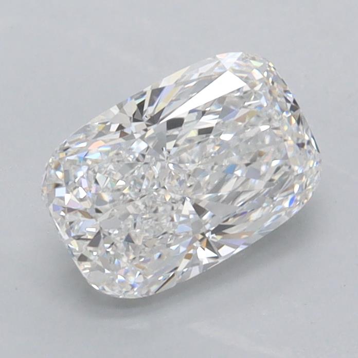 1.08 Carat Elongated Cushion Lab Diamond :: 360 spin frame 05