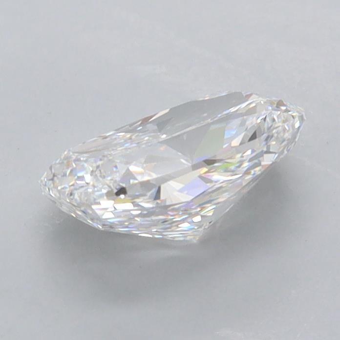 1.08 Carat Elongated Cushion Lab Diamond :: 360 spin frame 06