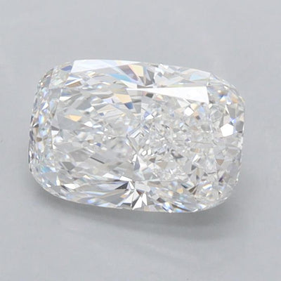 1.08 Carat Elongated Cushion Lab Diamond :: 360 spin frame 07
