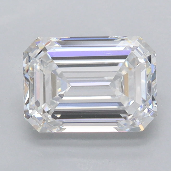 1.51 Carat Emerald Lab Diamond
