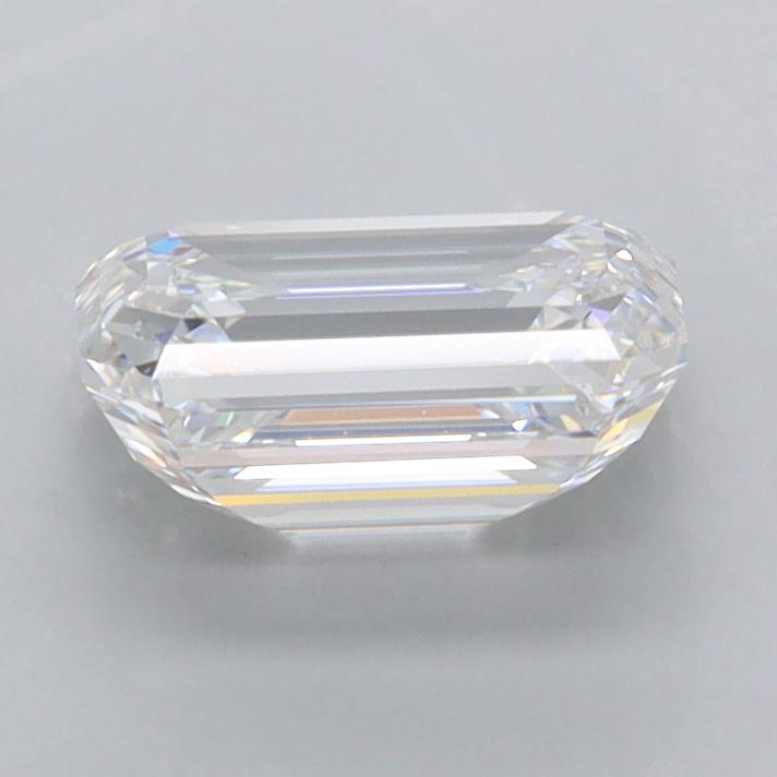 1.51 Carat Emerald Lab Diamond :: 360 spin frame 01