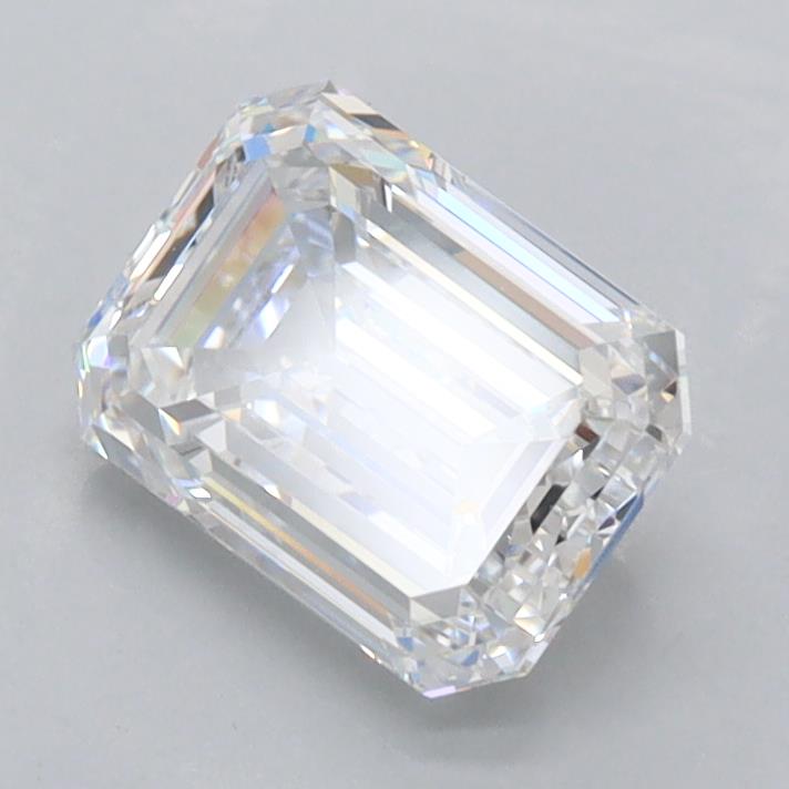 1.51 Carat Emerald Lab Diamond :: 360 spin frame 03