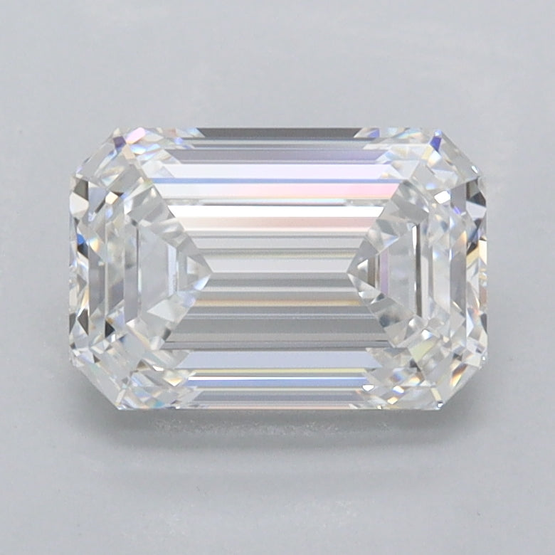 1.55 Carat Emerald Lab Diamond