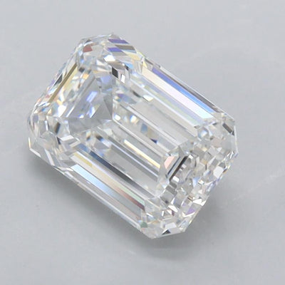 1.55 Carat Emerald Lab Diamond :: 360 spin frame 03