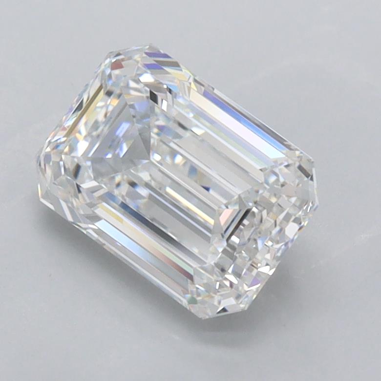 1.55 Carat Emerald Lab Diamond :: 360 spin frame 03