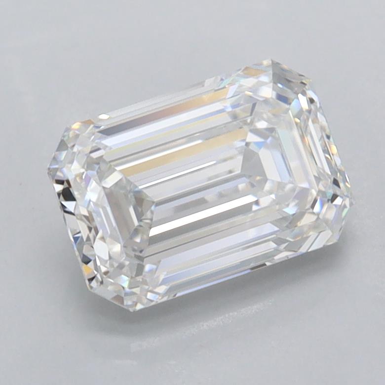 1.55 Carat Emerald Lab Diamond :: 360 spin frame 05