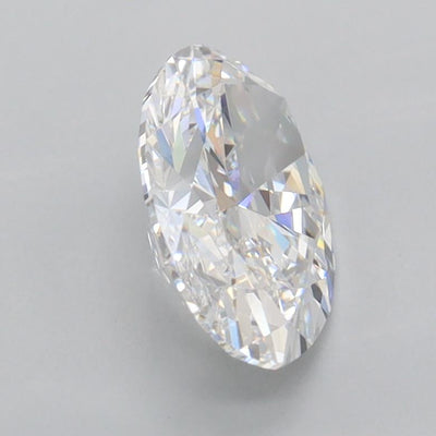 1.50 Carat Oval Lab Diamond :: 360 spin frame 02