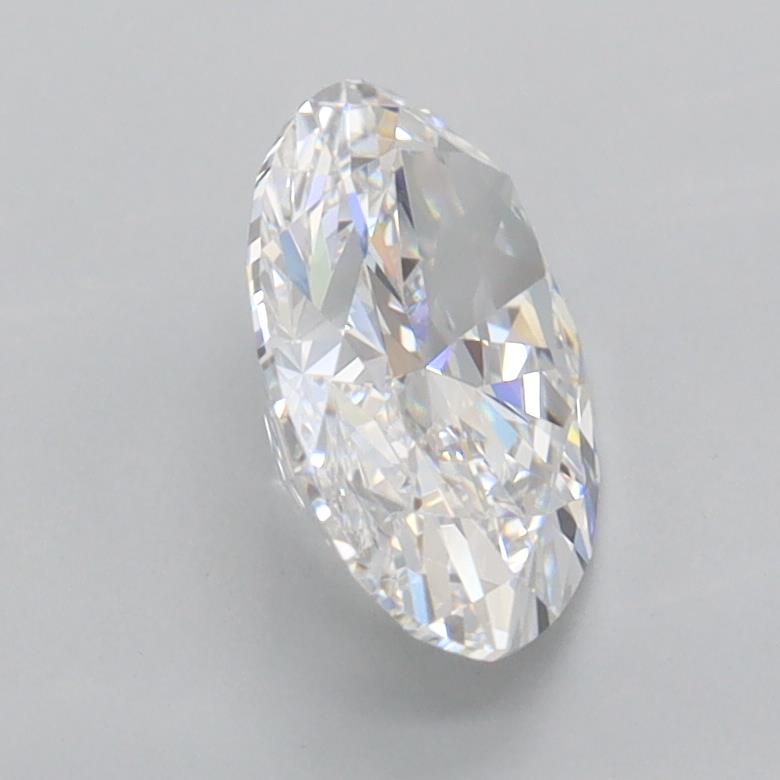 1.50 Carat Oval Lab Diamond :: 360 spin frame 02
