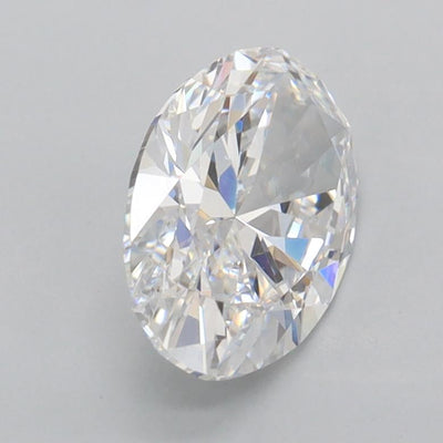 1.50 Carat Oval Lab Diamond :: 360 spin frame 04