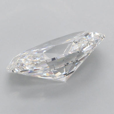 1.50 Carat Oval Lab Diamond :: 360 spin frame 05