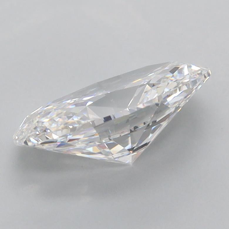 1.50 Carat Oval Lab Diamond :: 360 spin frame 05