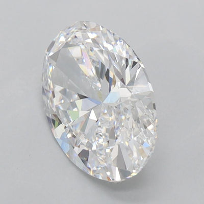 1.50 Carat Oval Lab Diamond :: 360 spin frame 06