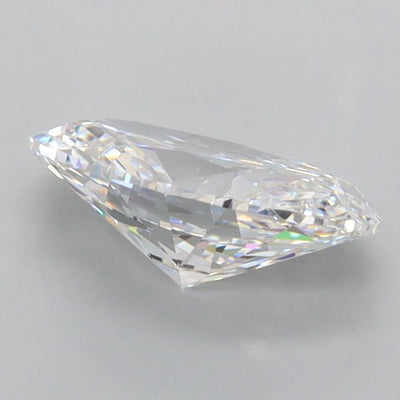 1.50 Carat Oval Lab Diamond :: 360 spin frame 07
