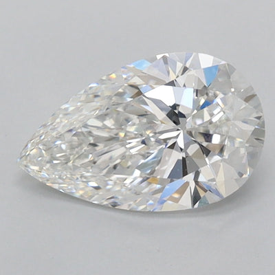 1.03 Carat Pear Lab Diamond
