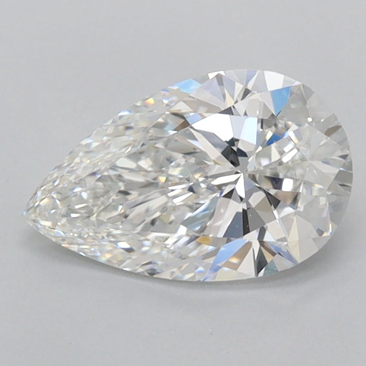 1.03 Carat Pear Lab Diamond