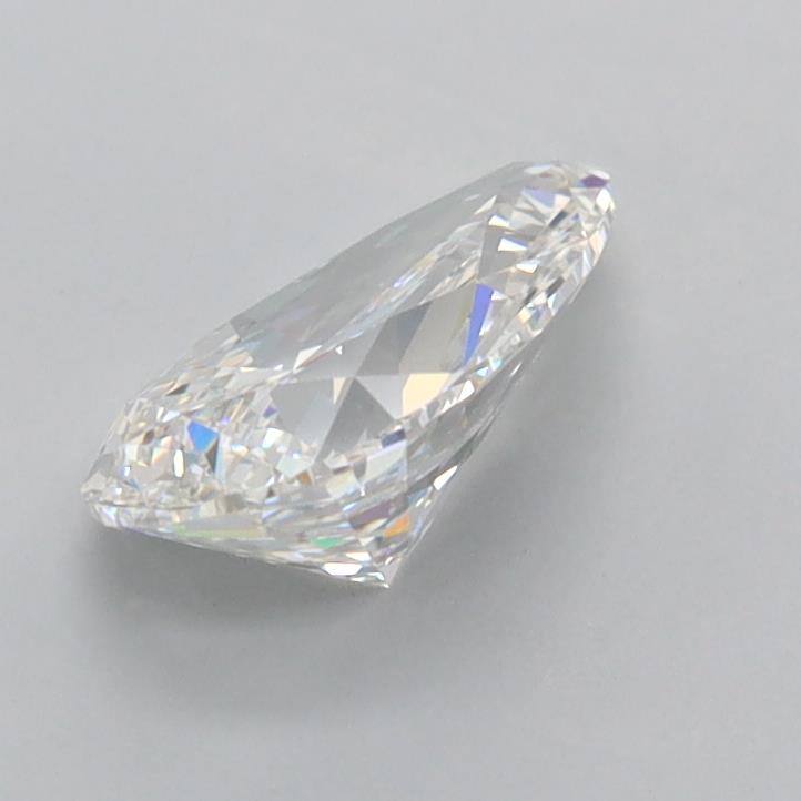 1.03 Carat Pear Lab Diamond :: 360 spin frame 03