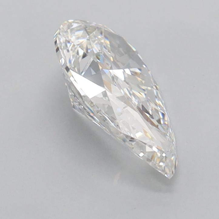 1.03 Carat Pear Lab Diamond :: 360 spin frame 04