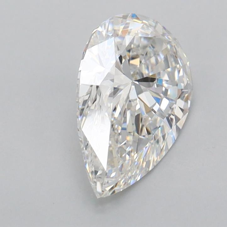 1.03 Carat Pear Lab Diamond :: 360 spin frame 05