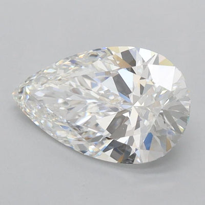 1.03 Carat Pear Lab Diamond :: 360 spin frame 07