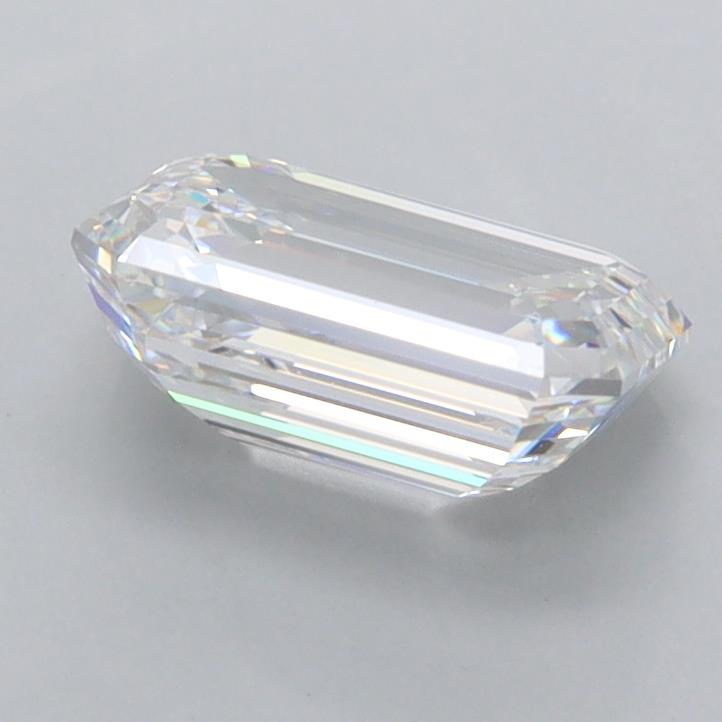 1.54 Carat Emerald Lab Diamond :: 360 spin frame 04