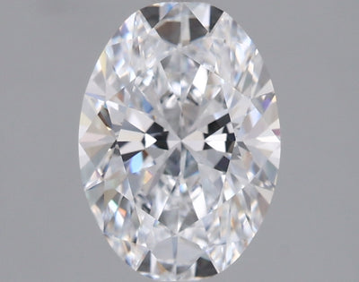1.41 Carat Oval Lab Diamond