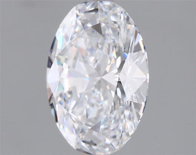 1.41 Carat Oval Lab Diamond :: 360 spin frame 06