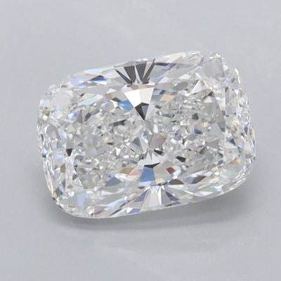 1.07 Carat Elongated Cushion Lab Diamond