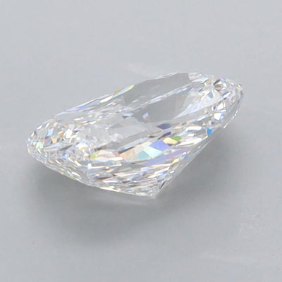 1.07 Carat Elongated Cushion Lab Diamond :: 360 spin frame 07